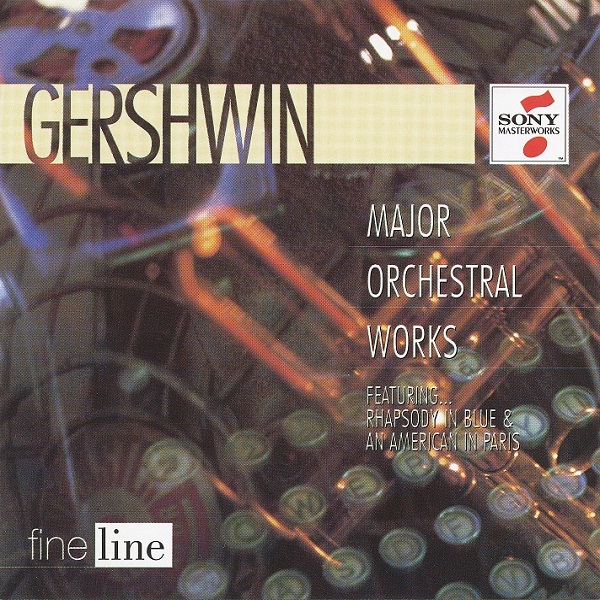Gershwin's Major Orchestral Works
